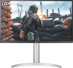 Изображение товара 27" Монитор LG UltraFine 27UP650-W,  3840x2160,  IPS,  2хHDMI,  1хDP,  серебристый [27up650-w.aruz]
