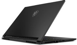 Ноутбук игровой MSI Stealth 16 AI A2HWFG-086XRU, 16", OLED, Intel Core Ultra 7 255H, 16-ядерный, 32ГБ DDR5, 1ТБ SSD, NVIDIA GeForce RTX 5060 для ноутбуков - 8 ГБ, черный