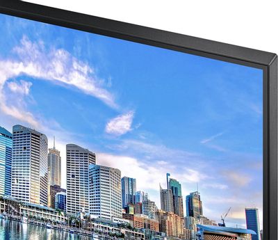 24" Монитор Samsung F24T450FZI, 1920x1080, IPS, 75Гц, 2хHDMI, 1хDP ...