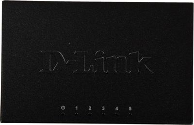 Коммутатор D-Link DGS-1005D/J2A, неуправляемый – купить в Ситилинк ...