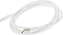 Изображение товара Кабель USB Type-C (мужской) - USB (мужской), 2м, белый UGREEN US287