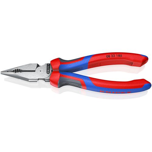 Плоскогубцы KNIPEX 185мм [kn-0822185]