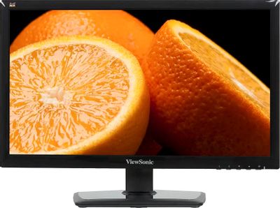 Монитор ViewSonic VX2210MH-LED 22", черный [vs14595] – купить в ...