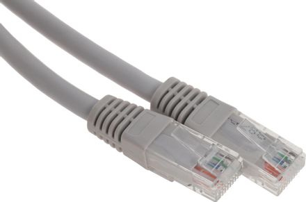 Патч-корд LanMaster вилка RJ-45,  вилка RJ-45,  кат.6,  ПВХ,  1.5м,  серый [twt-45-45-1.5/6-gy]