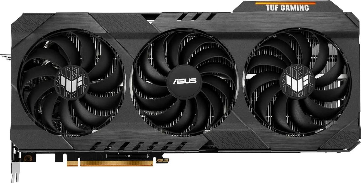 Характеристики Видеокарта ASUS AMD Radeon RX 6800XT TUF-RX6800XT