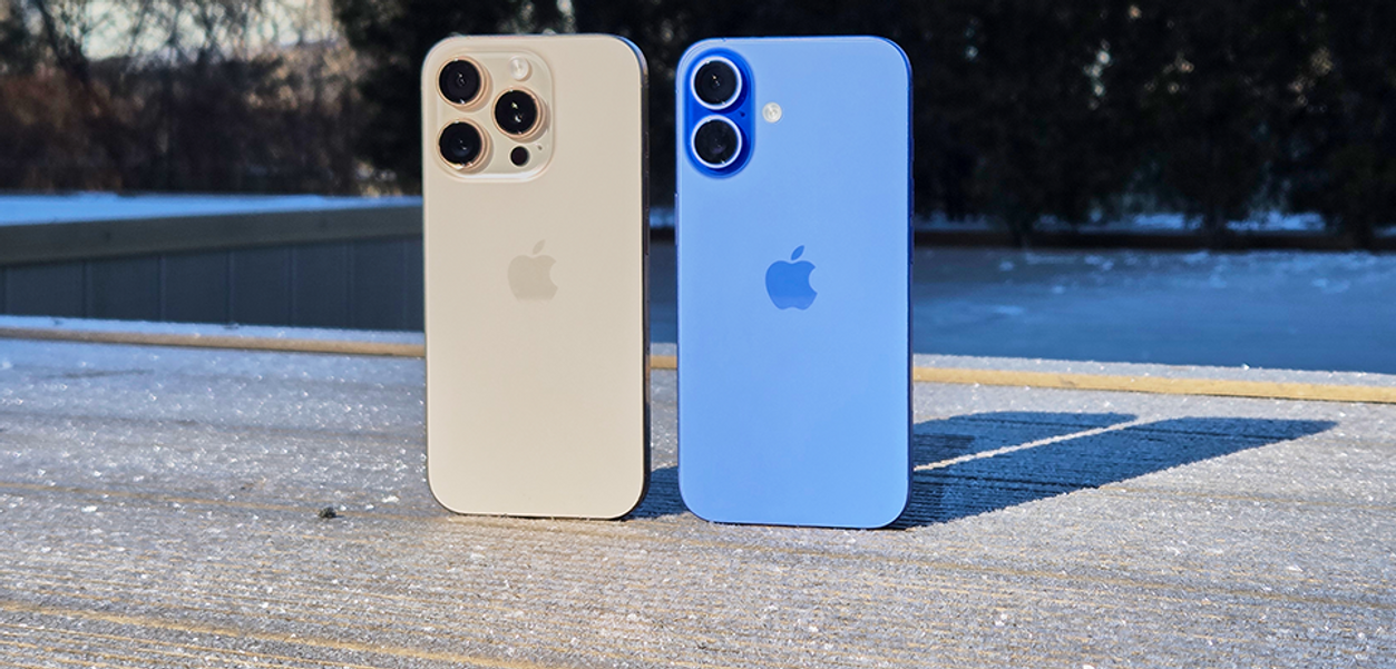 Сравнение iPhone 16 и iPhone 16 Pro: какой купить — базовый или топовый?