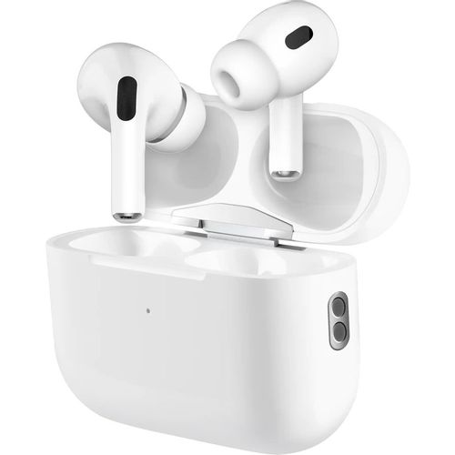Наушники Defender Apods, Bluetooth, внутриканальные, белый [63913]