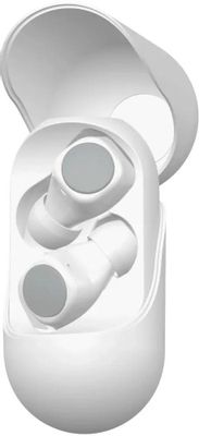 Наушники GEOZON Wave, Bluetooth, вкладыши, белый [g-s08wht] – купить в ...