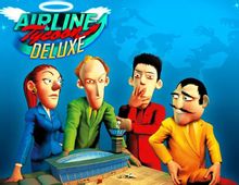 Изображение товара HandyGames Airline Tycoon Deluxe цифровая игра для ПК Стим английская версия