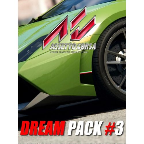 Дополнение к игре 505 GAMES Assetto Corsa — Dream Pack 3, для ПК, регион: Россия,СНГ, английская версия — цена и наличие Дополнение к игре 505 GAMES Assetto Corsa — Dream Pack 3, для ПК, регион: Россия,СНГ, английская версия