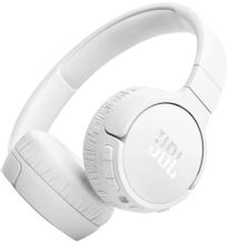 Изображение товара Наушники JBL Tune 670NC, Bluetooth, накладные, белый [jblt670ncwht]
