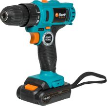 Дрель-шуруповерт Bort BAB-14Ux2Li-FK, 1.5Ач [91274007] – купить в ...