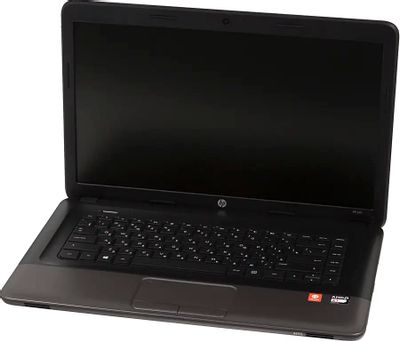 Ноутбук HP 255 H6E06EA, 15.6", AMD E1 1500 1.48ГГц, 2-ядерный, 2ГБ DDR3, 500ГБ,  AMD Radeon  HD 7310, Ubuntu, серый
