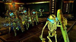 Дополнение к игре NACON Warhammer: Chaosbane - Tomb Kings, для  ПК,  регион: Россия,СНГ