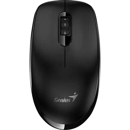 Мышь беспроводная Genius NX-7000XE, радио, оптическая, USB, 1200dpi, черный [31030049400]