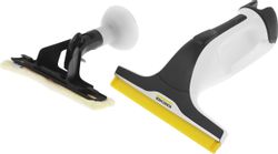 Стеклоочиститель Karcher WV 4-4 Plus, белый