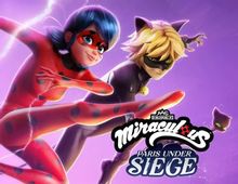 Изображение товара Игра GAMEMILL ENTERTAINMENT Zag Heroez Miraculous Paris Under Siege для ПК онлайн активация