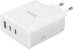Изображение товара Сетевое зарядное устройство HOCO N30 Glory 25Вт с 2 USB-A и 2 USB-C Изображение товара Сетевое зарядное устройство HOCO N30 Glory 25Вт с 2 USB-A и 2 USB-C