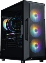 Изображение товара Корпус ATX Zalman i3 Neo v2, Midi-Tower, без БП,  черный [i3 neo v2 black]