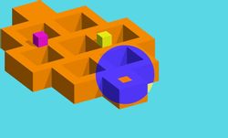 Игра ARTE FRANCE Vectronom, для ПК, регион: Россия