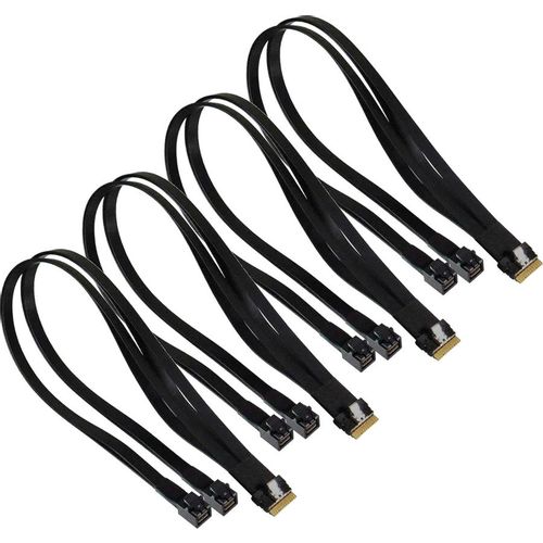 Набор кабелей Supermicro CBL-KIT-610U-TNR-4 (CBL-KIT-610U-TNR-4)