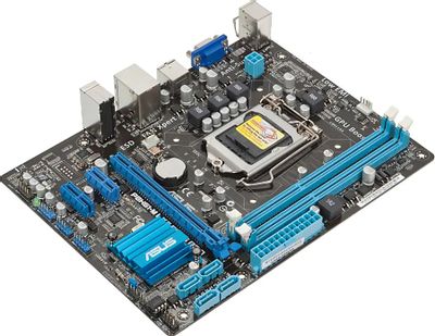 Asus h61 ma sales