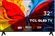 Изображение товара 32" Телевизор TCL 32S5K QLED, FULL HD, СМАРТ ТВ, Google TV, черный