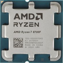 Процессор AMD Ryzen 7 8700F,  OEM