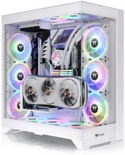 Изображение товара Корпус E-ATX Thermaltake CTE E600MX Snow, Midi-Tower, без БП,  белый [ca-1y3-00m6wn-00]