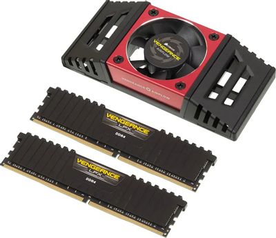 Corsair Vengeance LPX CMK8GX4M2B3600C18 DDR4 2x 4 3600 DIMM Ret 337717
