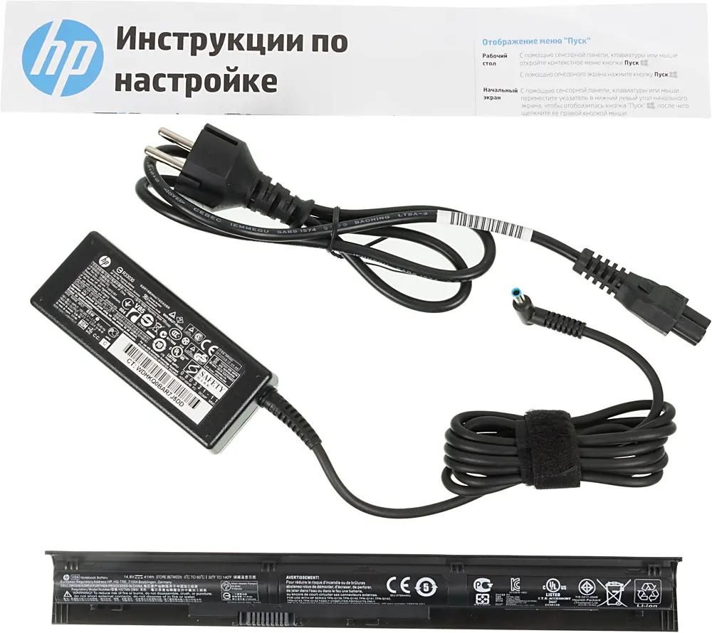 Отзывы на Ноутбук HP Pavilion 15-p155nr K1Y28EA, 15.6