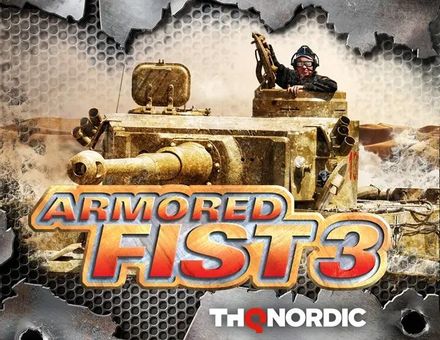 Игра THQ NORDIC Armored Fist 3, для ПК, регион: Россия, английская версия