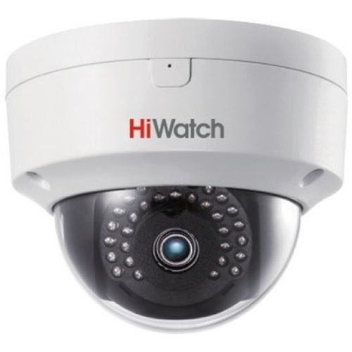 Камера видеонаблюдения IP HIWATCH DS-I252M(B)(2.8mm), 1920х1080 pix, 2.8 мм, белый