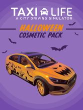Изображение товара Дополнение к игре NACON Taxi Life Halloween Cosmetic Pack для ПК