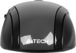 Мышь проводная A4TECH V-Track Padless N-708X, USB, серый