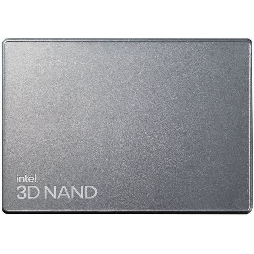7.7ТБ Серверный SSD накопитель Intel SSDPF2KX076TZ01 PCIe 4.0 x4, 2.5", TLC, TBW - 14336ТБ, DWPD - 1