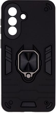 Чехол (клип-кейс) ZIBELINO Armor Case, для Samsung Galaxy A57 5G, противоударный, черный [zac-sam-a57-blk]