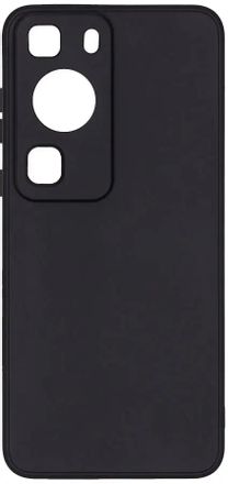 Чехол (клип-кейс) ZIBELINO Soft Matte, для Huawei P60/P60 Pro, черный [zsmf-hua-p60-blk]