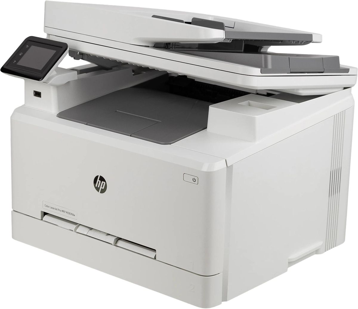 МФУ HP Color LaserJet Pro M283fdw