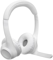 Гарнитура Logitech Zone 300, Bluetooth, белый