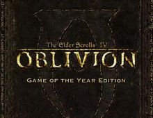 Изображение товара The Elder Scrolls IV Oblivion GOTY ПК цифровая версия английская