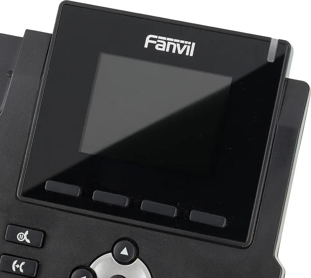 Характеристики IP телефон Fanvil X3SP (411139) смотреть в СИТИЛИНК