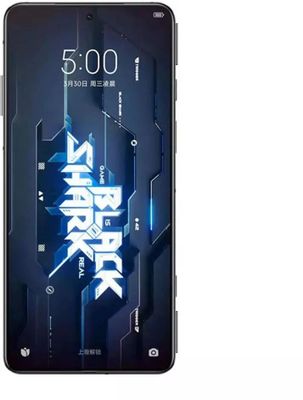Характеристики Смартфон BLACK SHARK 5 Pro 12/256Gb, черный