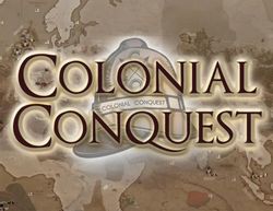 Игра ARGONAUTS INTERACTIVE Colonial Conquest, для ПК, регион: Россия