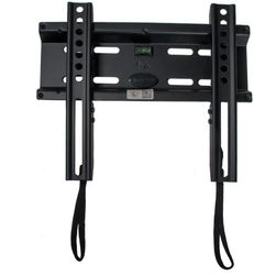 Изображение товара Кронштейн для телевизора Kromax FLAT-5, 15-47", настенный, фиксированный,  черный [26011]
