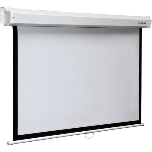 Экран DIGIS Space DSSM-161802, 180х180 см, 16:9, настенно-потолочный белый
