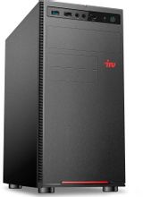 Компьютер  iRU Home 310H6SE Intel  Core i5  12400,  DDR4 16ГБ, 512ГБ,  FreeDOS,  черный