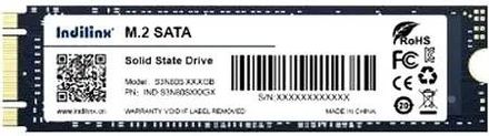 256ГБ SSD накопитель INDILINX IND-S3N80S M.2 2280, SATA III, M.2 [ind-s3n80s256gx]