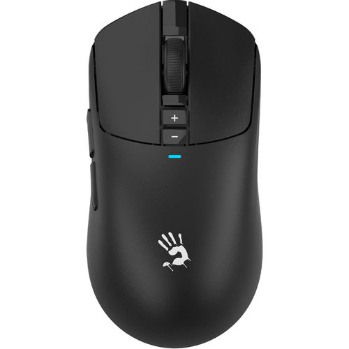Мышь беспроводная A4TECH Bloody R72 Ultra, игровая, радио, оптическая, USB, USB-C, 20000dpi, черный