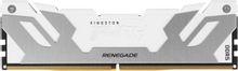 Изображение товара Оперативная память Kingston Fury Renegade DDR5 16ГБ 7600МГц DIMM белый радиатор